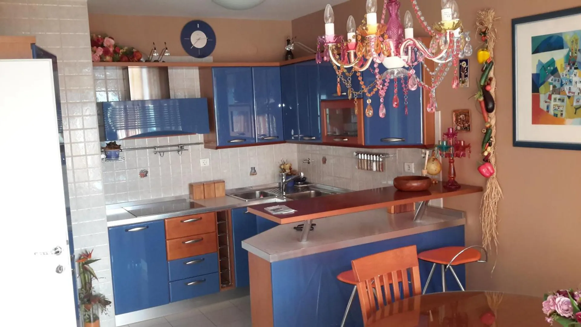 J&Sa Apartment With Balcony And Garage Split Chorvatsko